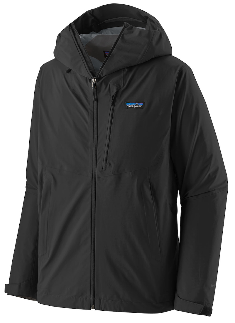 Patagonia Granite Crest Rain Jacket Regenjacke BLK