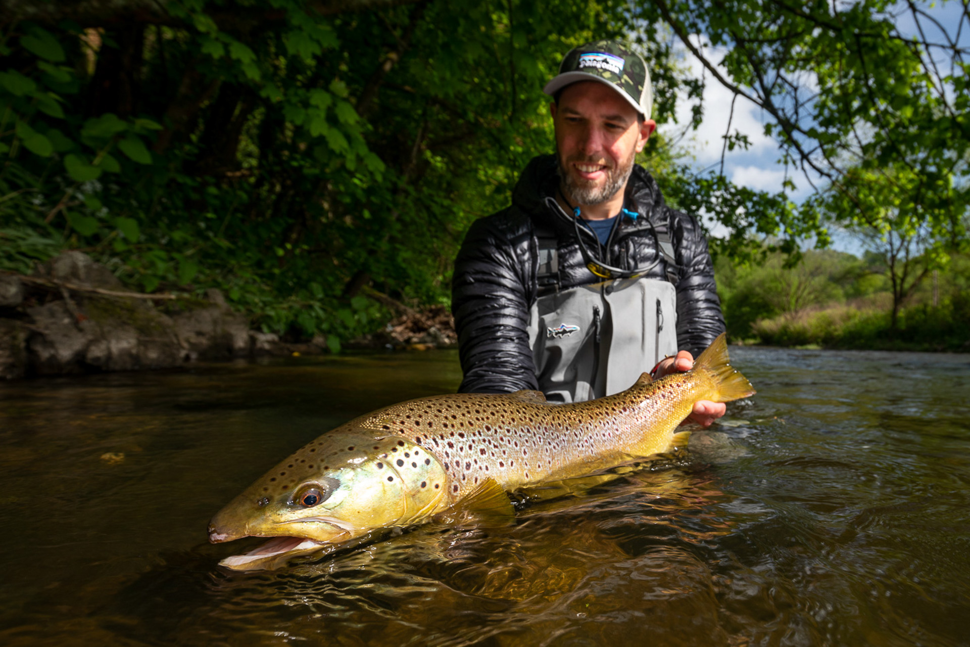 adh-fishing Kurs: Euro Nymphing (mit Paulo und Alex)