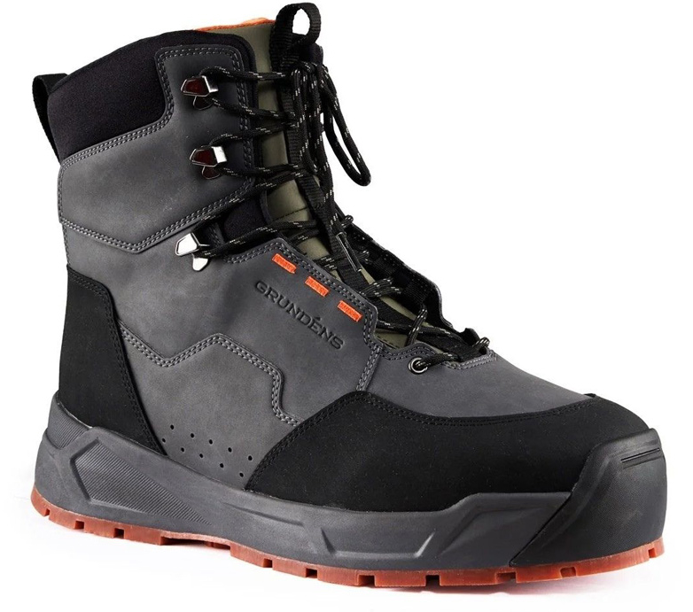 P-27653_Grundens_Bedrock_Watschuh_Gummisohle_Anchor_titel Grundéns Bedrock Wading Boot Watschuh mit Gummisohle anchor