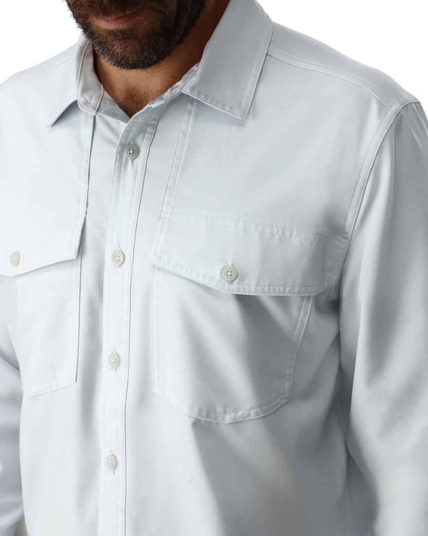 P-2891_Simms_No-See_Um_Bugstopper_Shirt_Hemd_Mit_Insektenschutz_Bimini_Blue_Heather_3