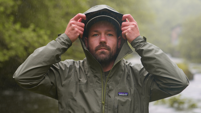 Patagonia Boulder Fork Regen- & Watjacke 