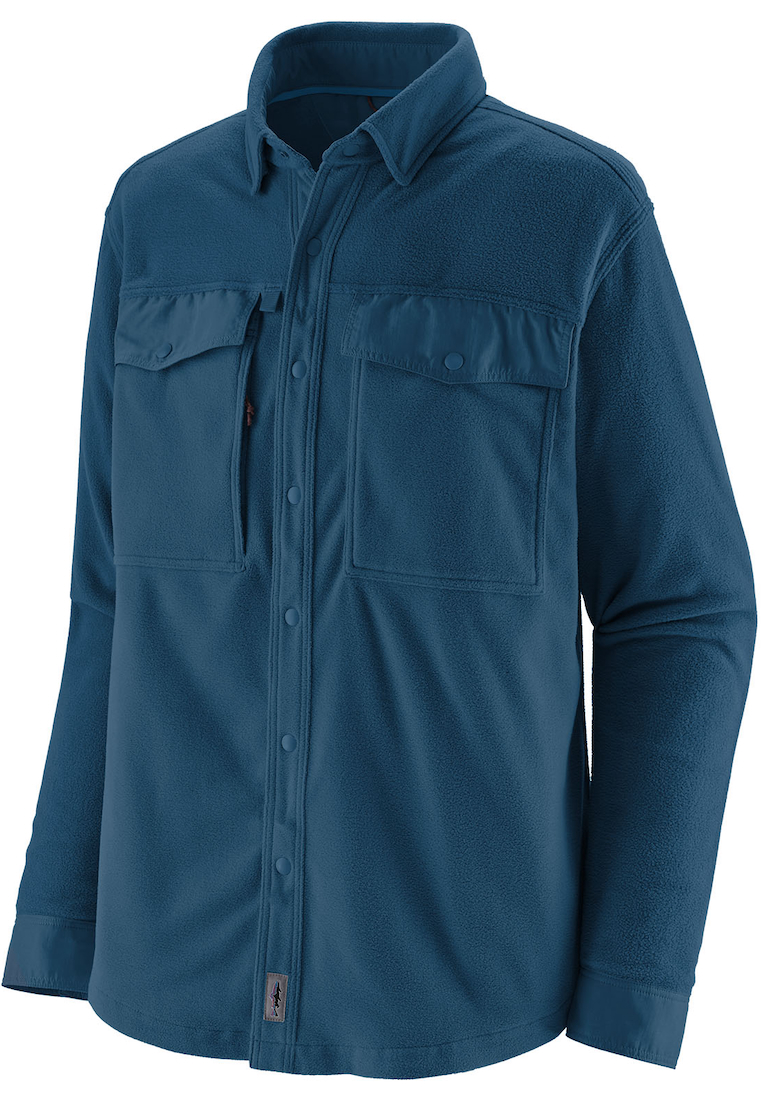 P-25565_Patagonia_L-S_Early_Rise_Snap_Shirt_LMBE_ Patagonia L/S Early Rise Snap Shirt Langarmhemd LMBE