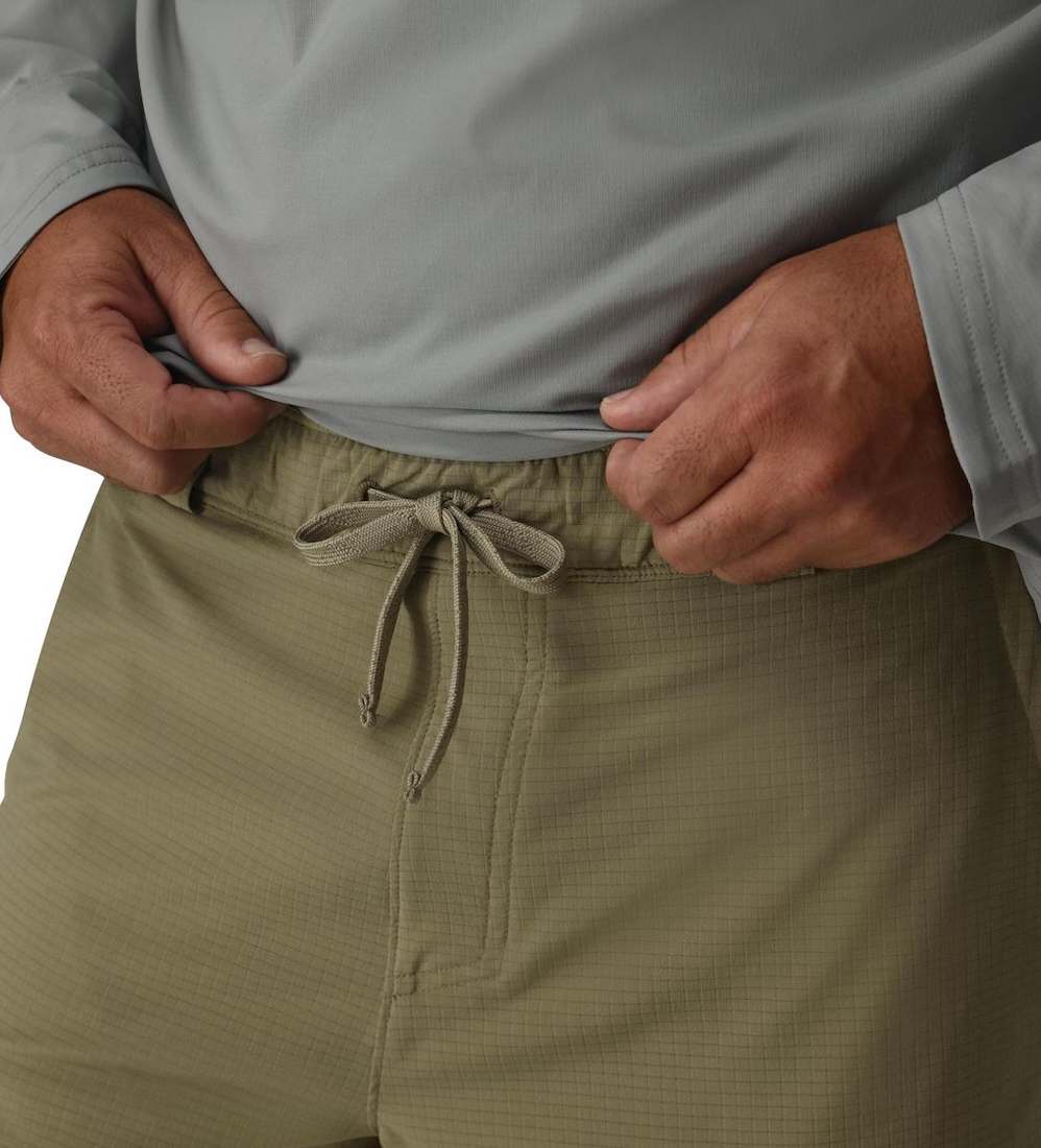 P-28394_Simms_Latitude_BiComp_Bottom_Wetwading_Shorts_Bay_Leaf_ Beispiel Bay Leaf