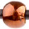 metallic brown