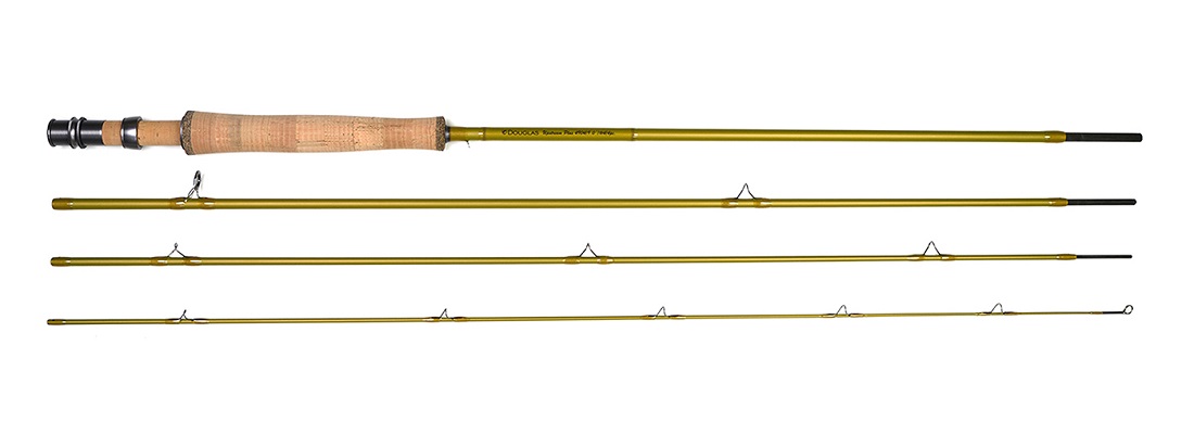 Douglas Upstream Plus Einhand Fliegenrute