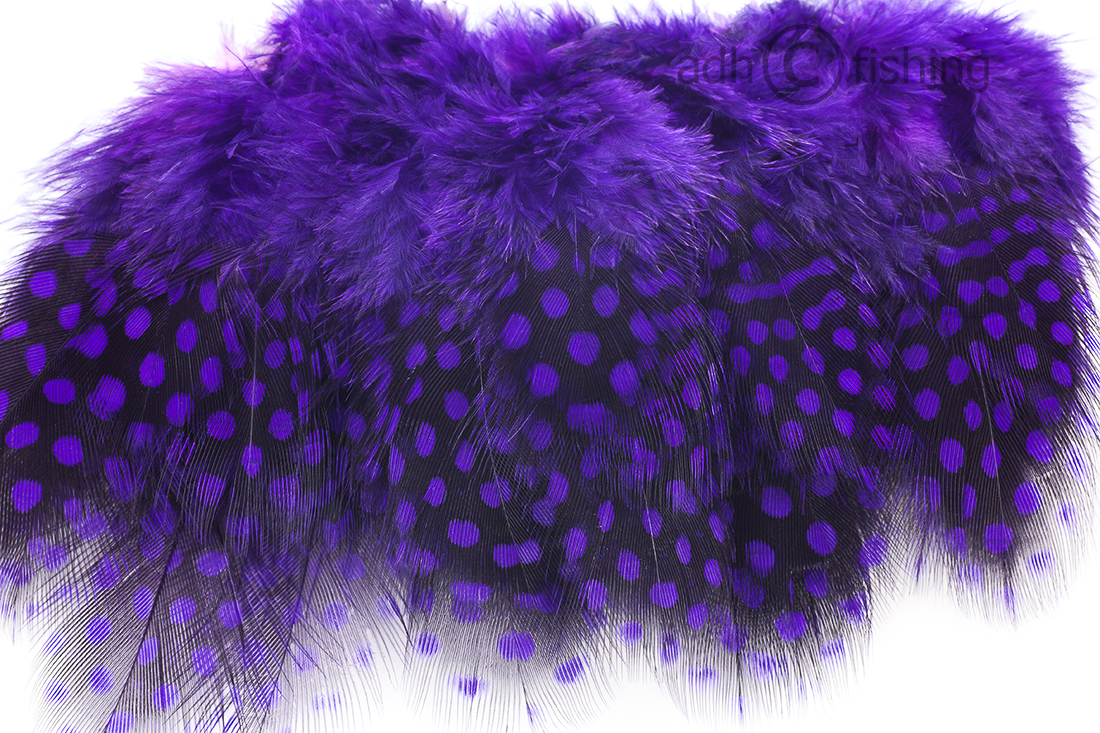 purple