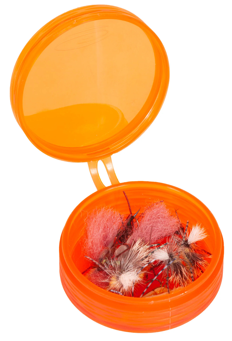 P-23163_Fishpond_Fly_Puck_Orange_4K6CgW5urmueEc Beispiel Orange