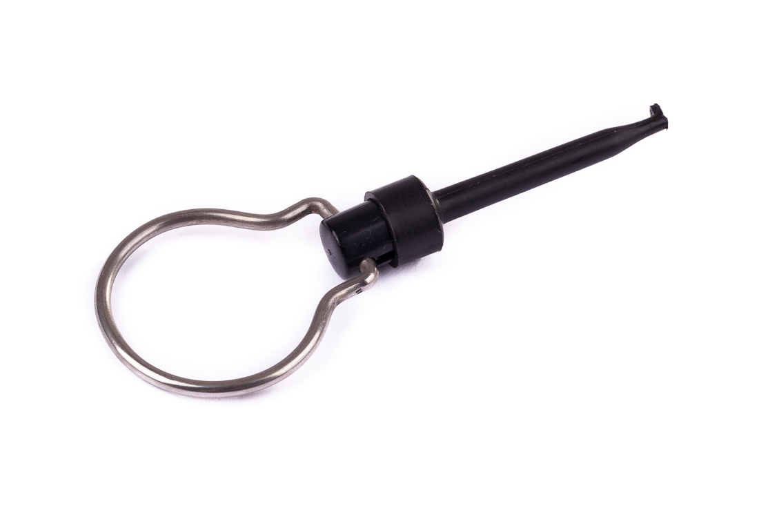 Wapsi Terra Ezee Hackle Pliers - Hechelklemme