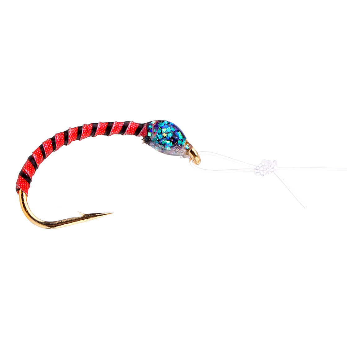 Renken Hegene red quill