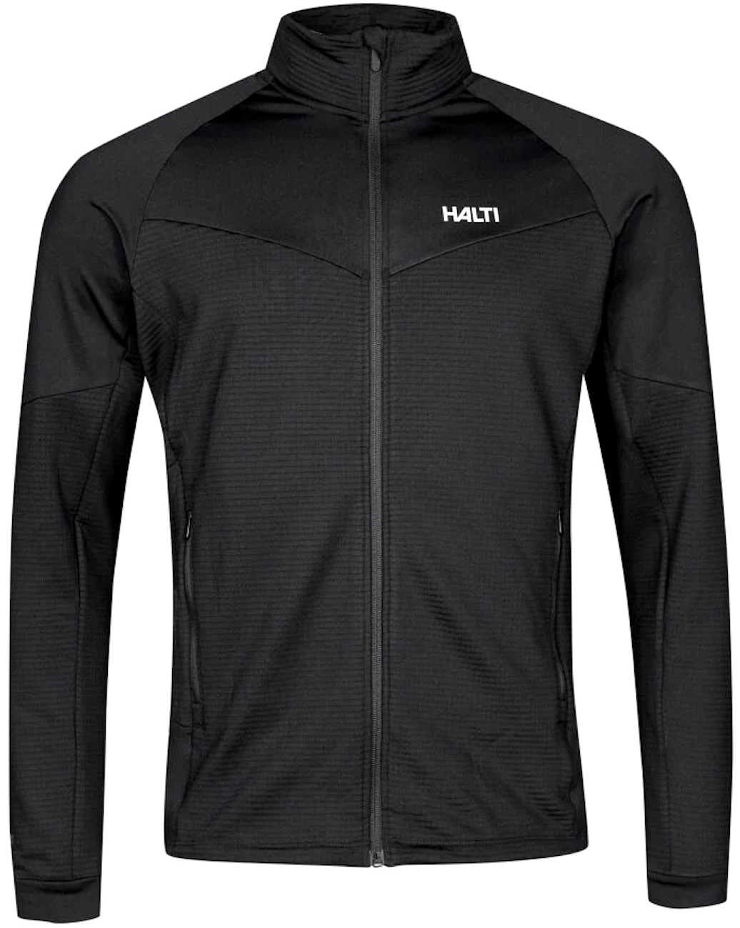 Halti HeatGrid Layer Jacket Electric Black