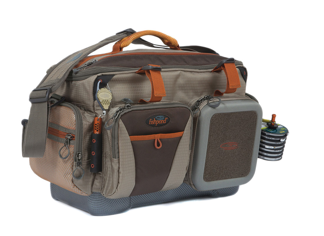Fishpond Green River Gear Bag Tasche granite
