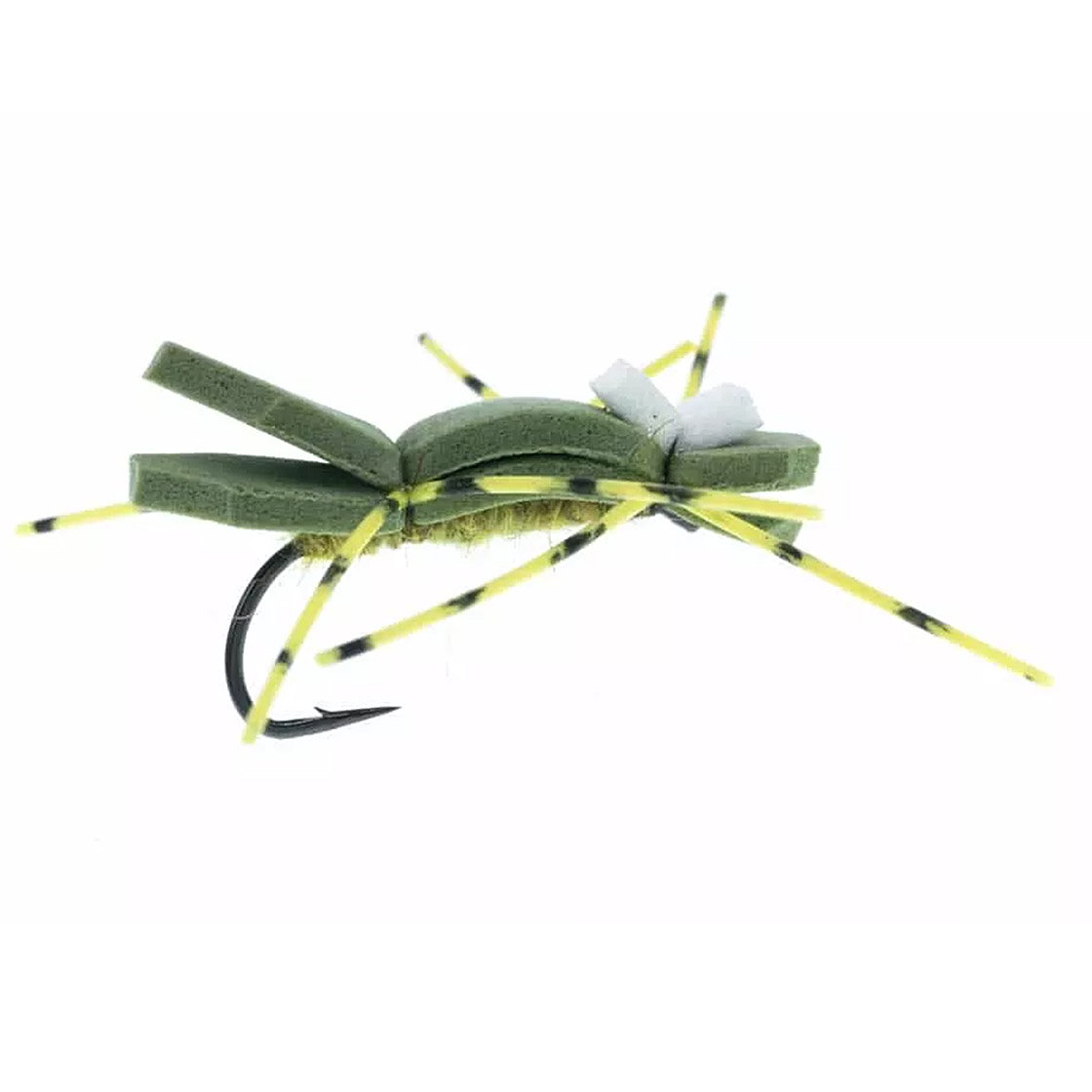 Superflies Trockenfliege Chernobyl Ant Olive