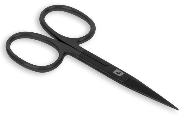 Loon Ergo Hair Scissors Bindeschere black