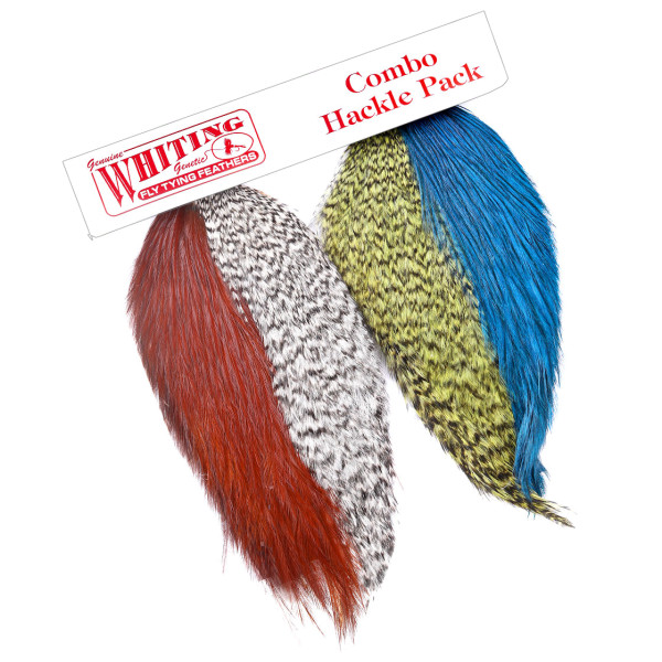 Whiting CDL Versa Pack, Combo Pack, 4 1/2 Capes
