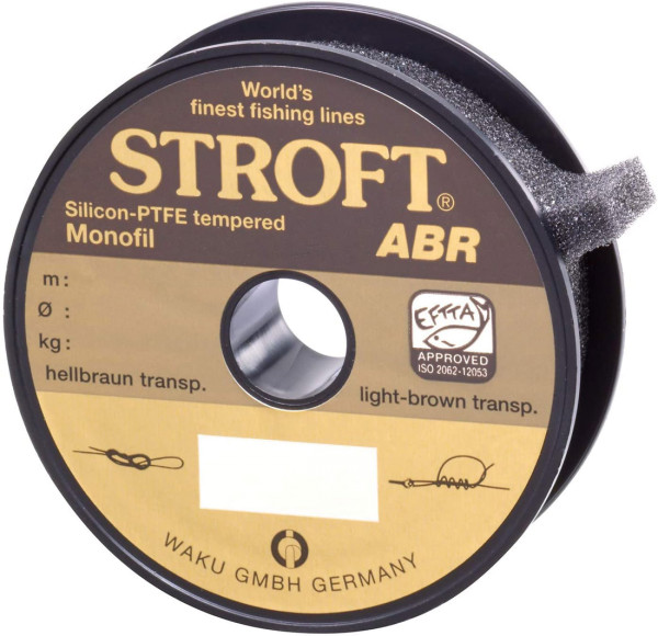Stroft ABR 200m/Spule Monofil