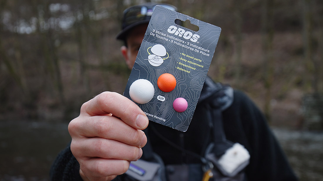 Oros Strike Indicator 3-Pack