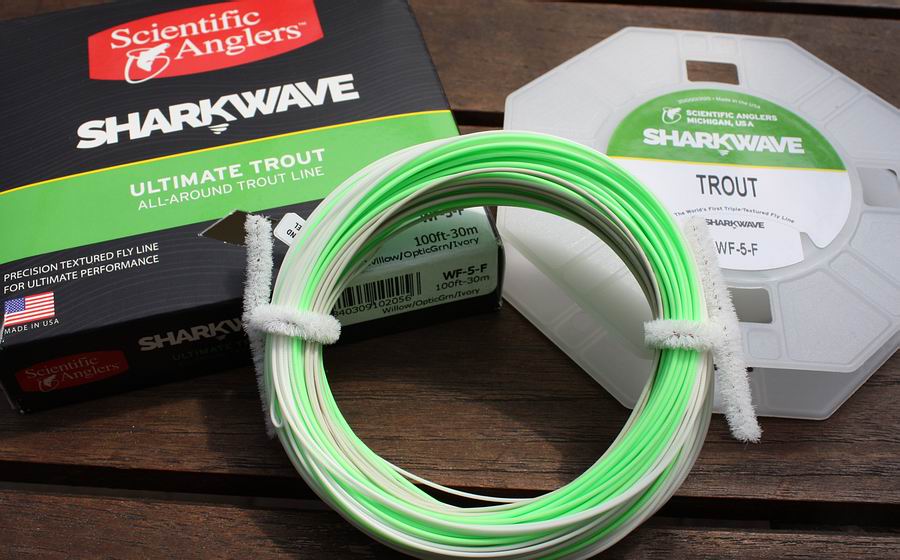 Sharkwave Ultimate Trout