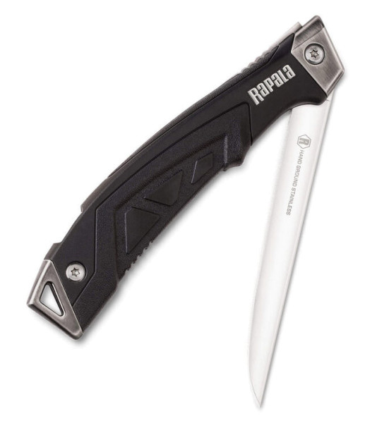 Rapala Filetiermesser RCD Folding Fillet Knife