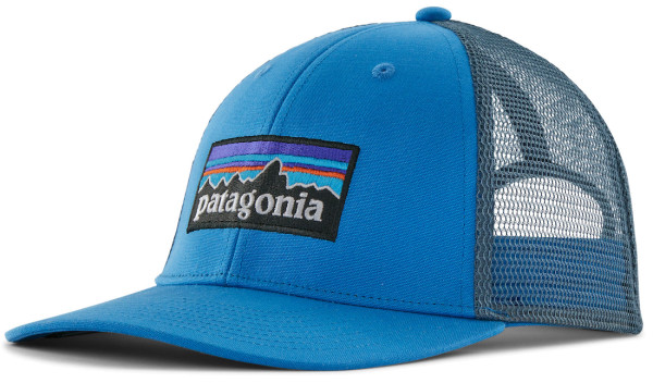 Patagonia P-6 Logo LoPro Trucker Hat Kappe VSLB