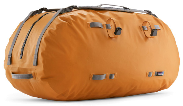Patagonia Guidewater Duffel 80L wasserdichte Reisetasche & Rucksack GNCA