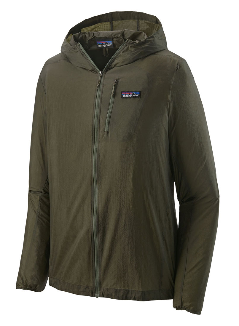 Houdini running outlet jacket