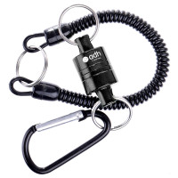 adh-fishing Keschermagnet black