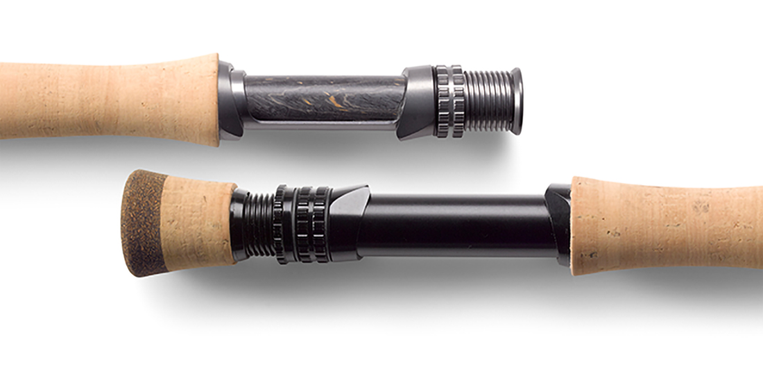 New forth Generation Orvis Helios Rods