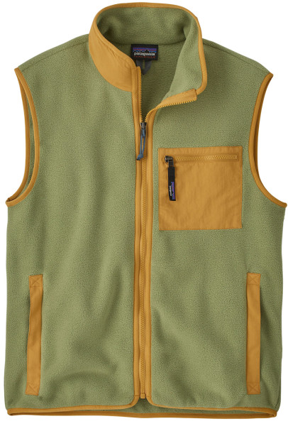 Patagonia M's Synch Vest Weste BUGR