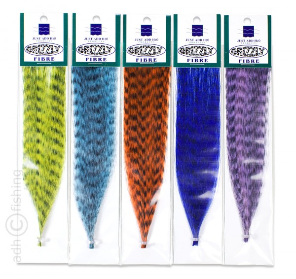 Fishient H2O Grizzly Fibre