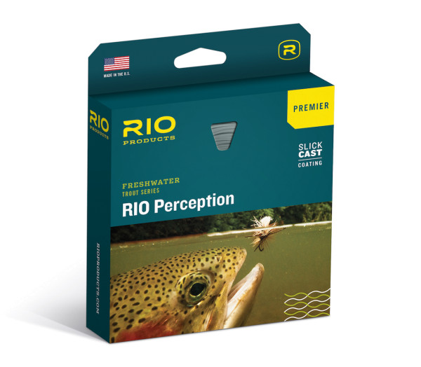 Rio Premier Perception Fliegenschnur