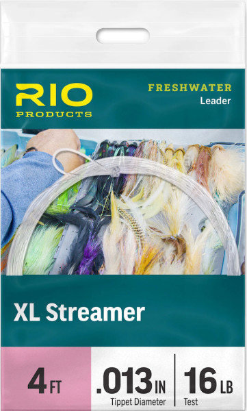 Rio Streamer Leader XL Vorfach
