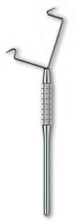 C&F Design CFT-110 2-in-1 Whip Finisher Kopfknotenbinder