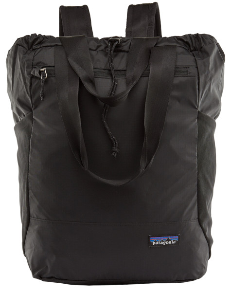 Patagonia Ultralight Black Hole Tote Pack 27L Tasche BLK