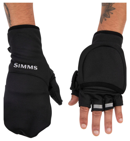 Simms Freestone F/O Mitt Handschuh black