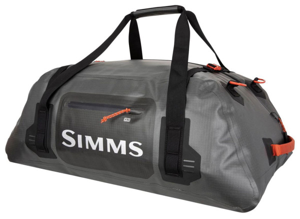 Simms G3 Guide Z Duffel Bag Tasche anvil