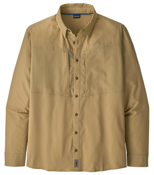 Patagonia L/S Sol Patrol Shirt Langarmhemd NAUT