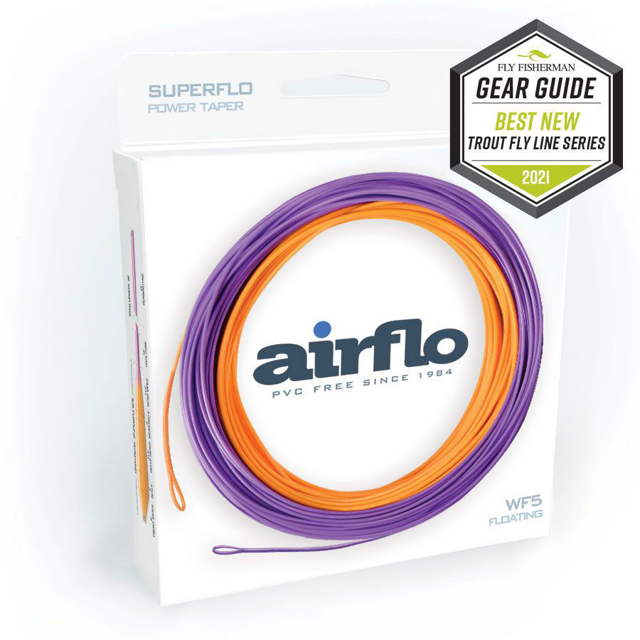 Airflo FlO Tips Fliegenschnur 3 m Airflo FlO Tips Fliegenschnur 3 m