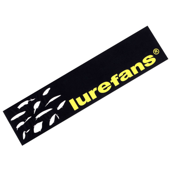Lurefans Sticker