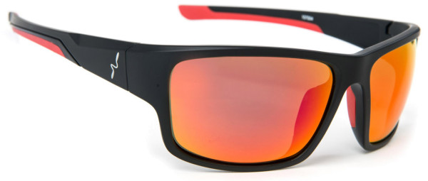 Guideline Experience Polarisationsbrille (Amber) Red Revo Coating