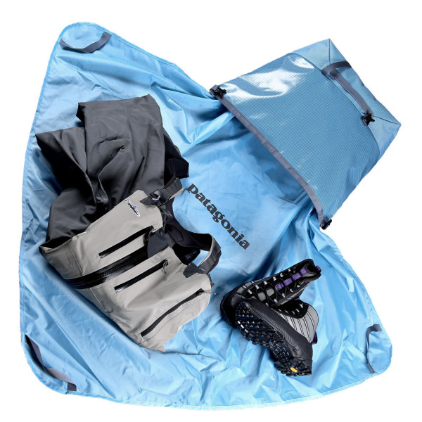 Patagonia WinWin Packing Tarp Wading Gear Tasche