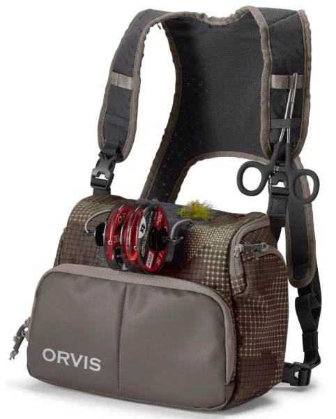Orvis Chest Pack Brusttasche camouflage
