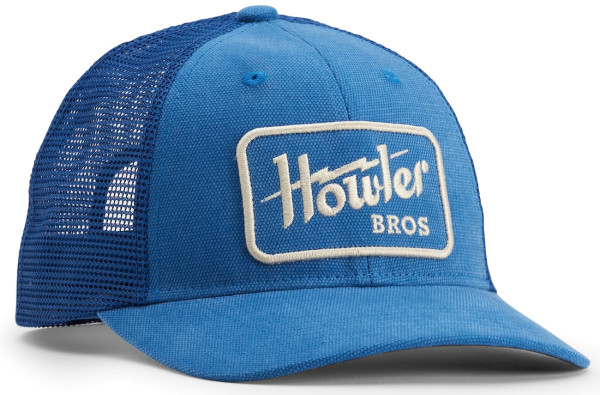 Howler Brothers Cap Standard Hats - howler electric : royal blue