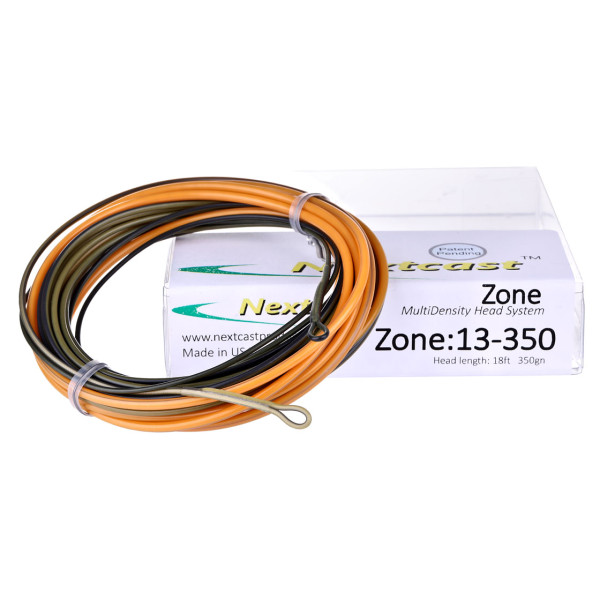 Nextcast Zone 2D 13 Schusskopf Intermediate/Sink3