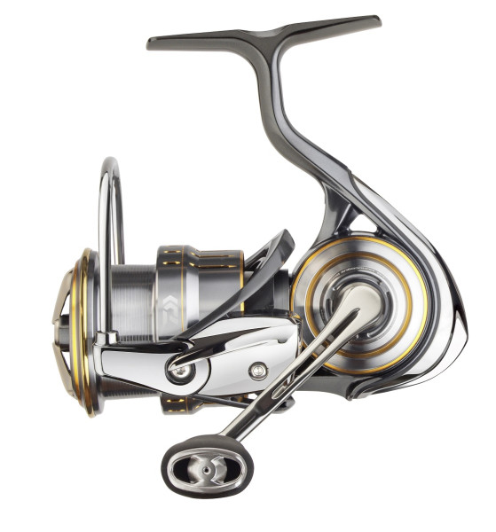 Daiwa Luvias Airity LT Spinnrolle Daiwa Luvias Airity LT2500 Spinnrolle