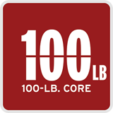 100-lb. Core