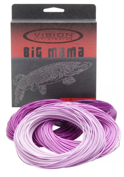 Vision Big Mama Fliegenschnur