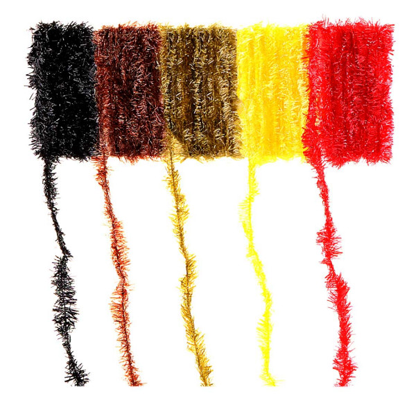 Textreme Ice Chenille 6 mm Mixed Pack