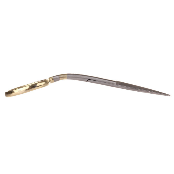 Dr. Slick Hair Scissor 4,5" Bent Shaft Schere