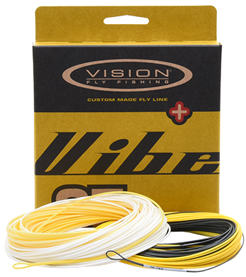 Vision Vibe 85+ Fliegenschnur