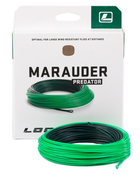 Loop Marauder Predator Fliegenschnur I/S3